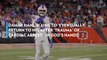 Damar Hamlin Aims to 'Eventually' Return to NFL After 'Trauma' of Cardiac Arrest: 'In God's Hands'