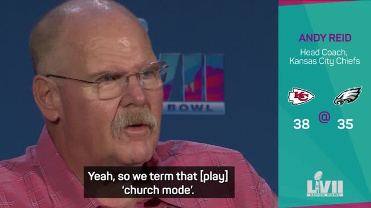 Chiefs rehearsed Super Bowl-winning play - Reid