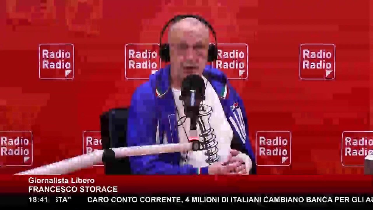 Elezioni Lazio, D'Amato riconosce la sconfitta ma promette guerra ▷ Storace: "Si dia una calmata"