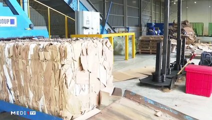 معالجة مخلفات الشركات الصناعية - 13/02/2023