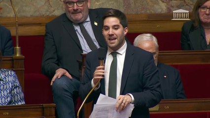 Thomas Ménagé (RN) sur la retraite à 1200€: "Vous avez été élu sur un mensonge"