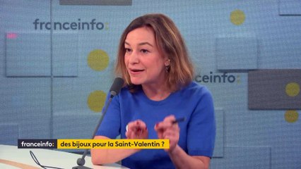 La guerre en Ukraine a fait perdre "40% de l'approvisionnement mondial de diamants", explique Alain Némarq, le PDG de Mauboussin