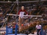 Alyssa Beckerman - Uneven Bars - Day 2 - 2000 US Gymnastics Championships