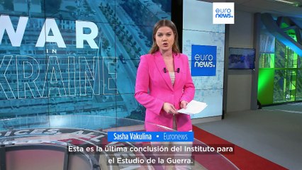 Ucrania resta importancia a la capacidad de Rusia de lanzar una ofensiva a gran escala