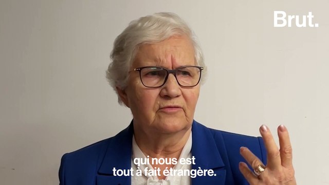 Déportée à Auschwitz à 3 ans, Lidia Maksymowicz témoigne