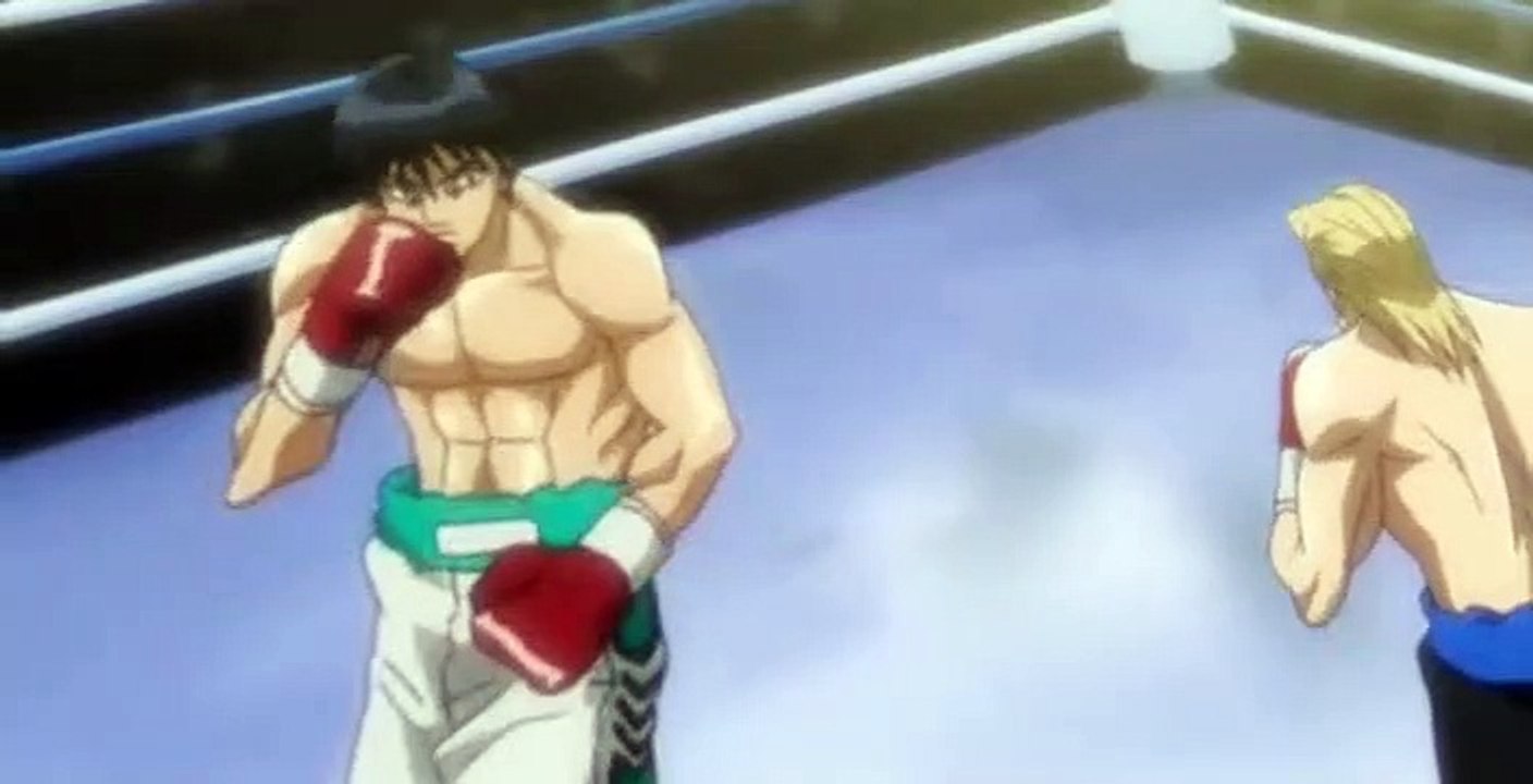 Fighting Spirit S02 E02