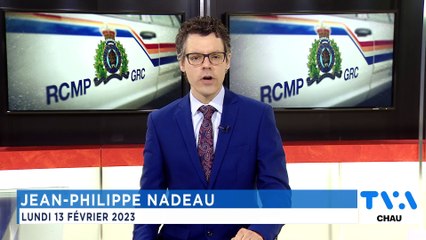TVA Nouvelles CHAU 12h 13 février 2023