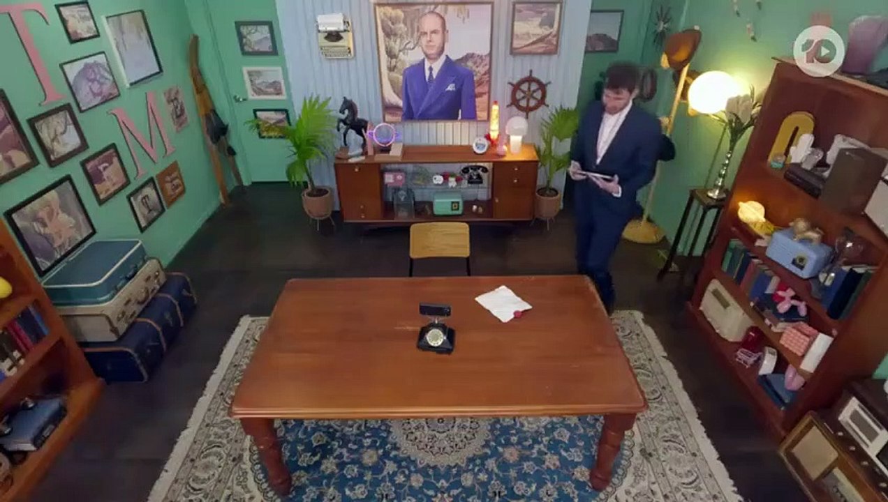 Taskmaster AU S 1 Ep 2