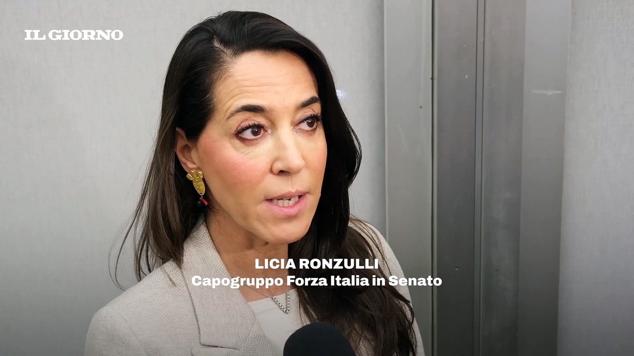 Licia Ronzulli: “Crollo dell’affluenza? Colpa dei cittadini, hanno preferito non scegliere”