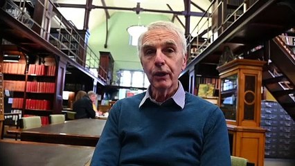 Relatives meet to celebrate Mary Tomlinson