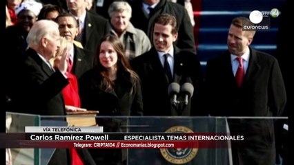 La guerra de los globos extraterrestres: Carlos Ramírez Powell