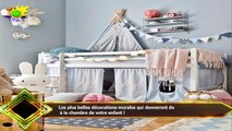 Les plus belles décorations murales qui donneront du  à la chambre de votre enfant !