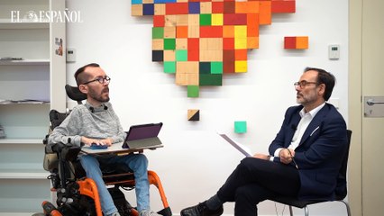 Entrevista a Pablo Echenique