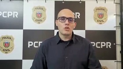 Polícia Civil e Força Nacional prendem mais dois homens nesta segunda-feira em Iporã