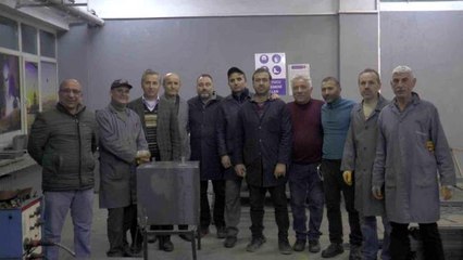 Meslek liselerinden 'iç ısıtan' yardım