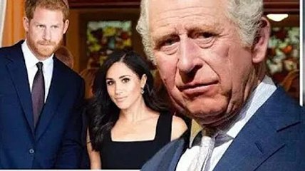 King costretto a invitare Meghan e Harry all'incoronazione per impedire loro di "armare" l'affronto
