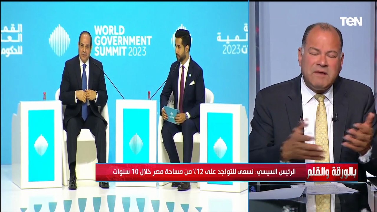في أعداء مش عاوزينا نكبر وفي محاولات لكسر الدولة المصرية والثقة بين القيادة والشعب.. الديهي يكشف