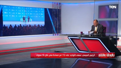 ليه بنبني العاصمة الإدارية والمدن الجديدة وسط هذه الأزمات؟.. الديهي يكشف التفاصيل