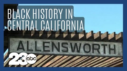 Central Valley town Allensworth celebrates Black history