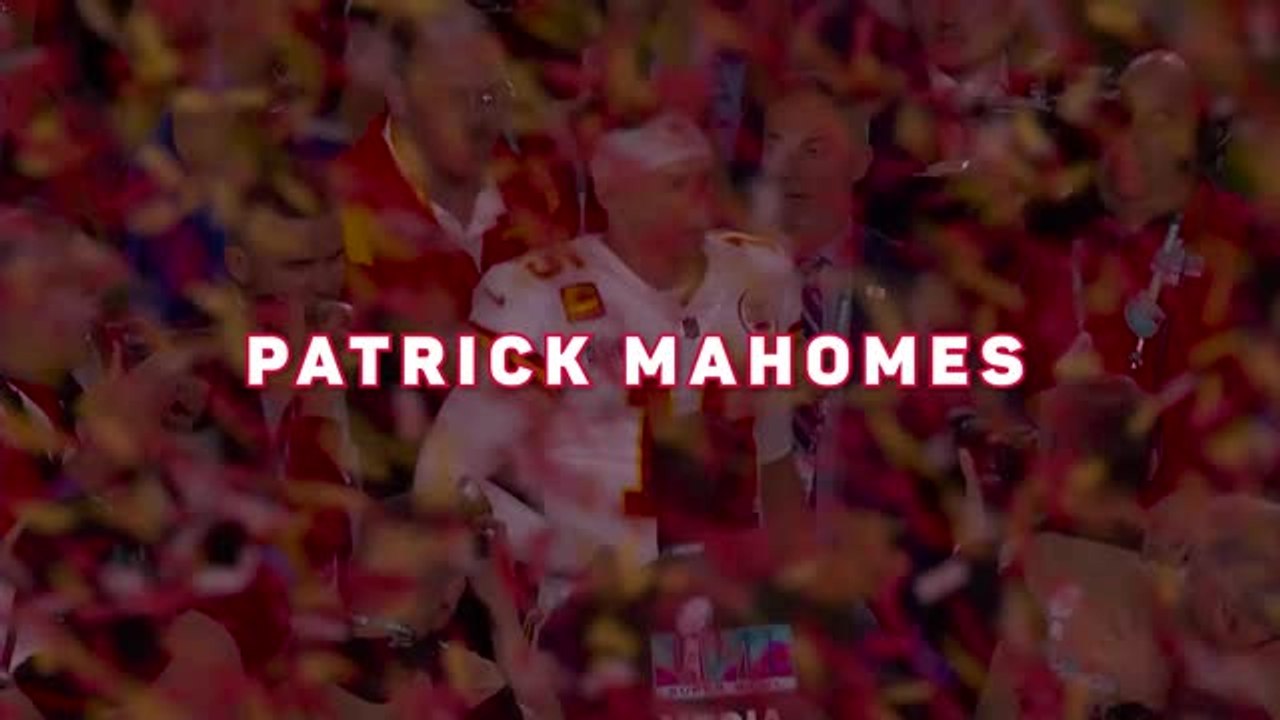 Patrick Mahomes - the Texas gunslinger