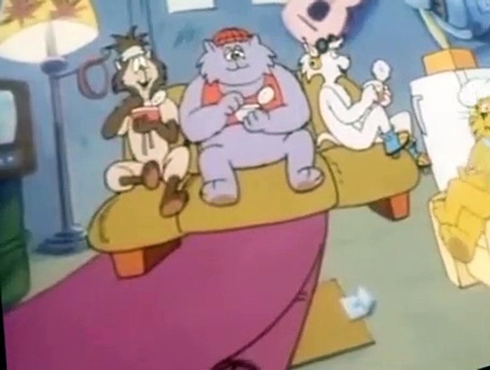 Heathcliff S02 E13