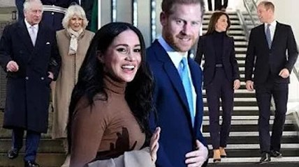 Le prince Harry et Meghan cesseront de salir la famille royale dans le nouveau changement de nom de