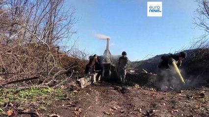 Los aliados deben incrementar la producción de munición, dice Stoltenberg