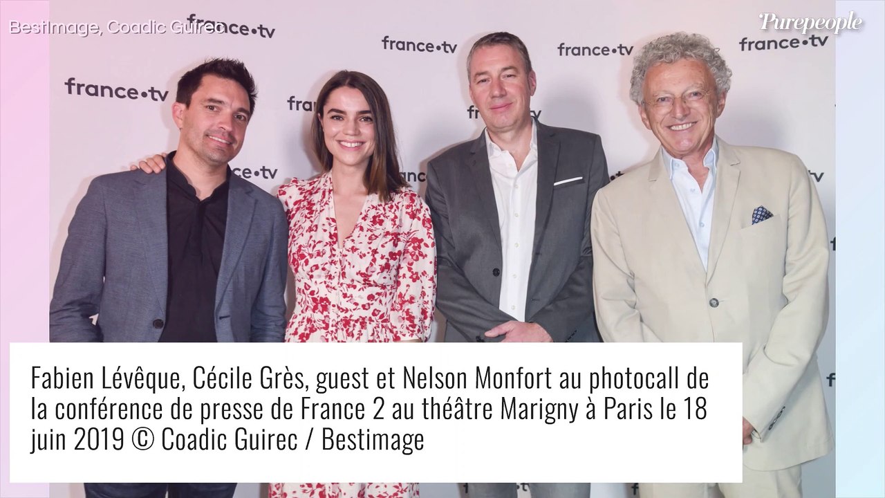 France Télévisions : Une journaliste star enceinte de son premier enfant, sa comparaison hilarante