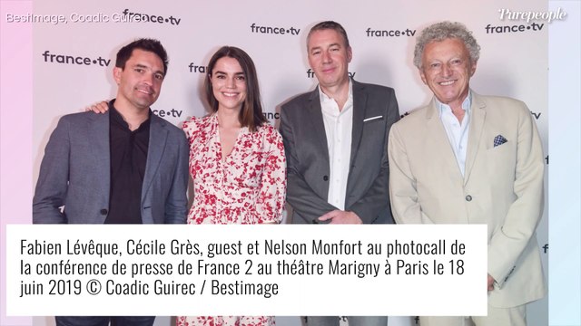 France Télévisions : Une journaliste star enceinte de son premier enfant, sa comparaison hilarante