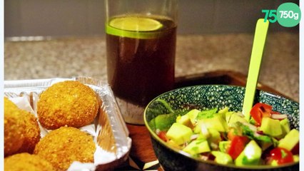 Croquettes pimentées au cheddar et au bacon