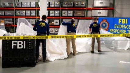 Oggetti volanti sugli Usa, Gregory Alegi: "Pesca a strascico"