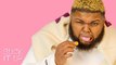 Druski Confesses To His Celebrity Crush In This Sour Candy Challenge