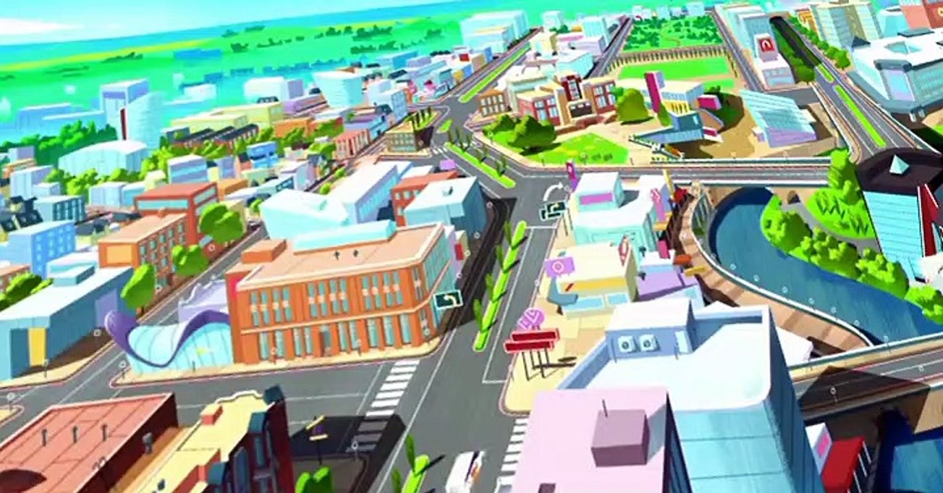 Berry Bees (TV series) Berry Bees (TV series) S01 E008 – Love Is in the Net / Clover’s Got Talent