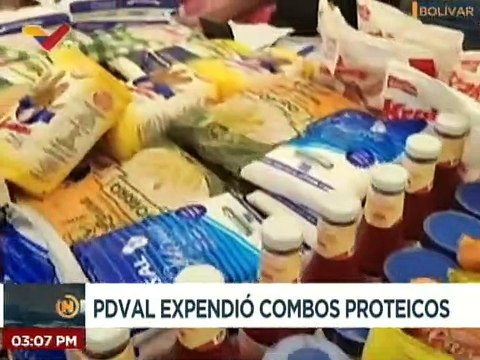 Bolívar | Familias de la pqa. Yocoima son atendidas con Feria de Campo Soberano