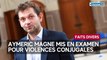 Aymeric Magne, le président exécutif de l’Estac, poursuivi pour violences conjugales