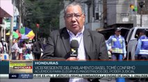 Facciones parlamentarias hondureñas definen fecha para elección de miembros del poder judicial