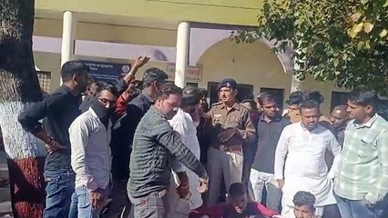 करणी सेना घेरा कंट्रोल रूम