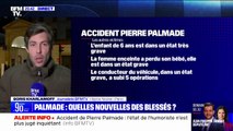Accident de Pierre Palmade: ce que l'on sait de l'état de santé des victimes