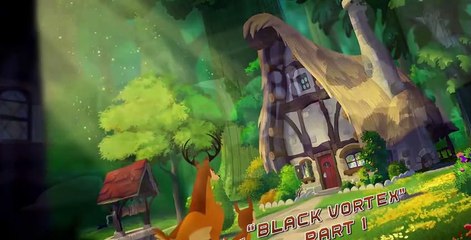 Guardians of the Galaxy S03 E014 - Black Vortex, Part One