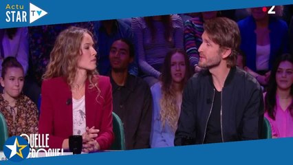 Philippe Lacheau et Elodie Fontan embarrassés par les questions de Léa Salamé sur leur couple (ZAPTV