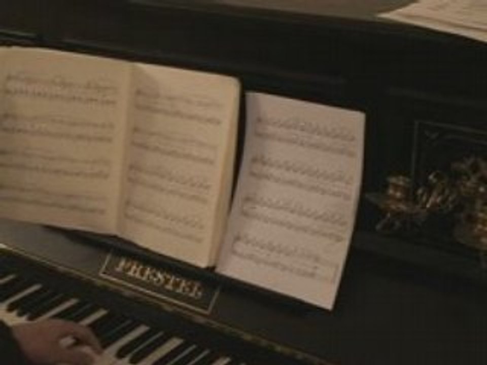 Yann Tiersen - La dispute - Amélie Poulin