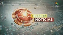 teleSUR Noticias 15:30 13-02: Gobierno colombiano y ELN inician segundo ciclo de diálogo