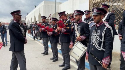 فيديو: تدشين خط بحري بين ليبيا وتونس بعد انقطاع لسنوات طويلة