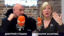 Юрий Подоляка. Интервью для радио «Комсомольская Правда» (13.02.2023)