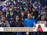 Vicepresidenta Ejecutiva Delcy Rodríguez 
