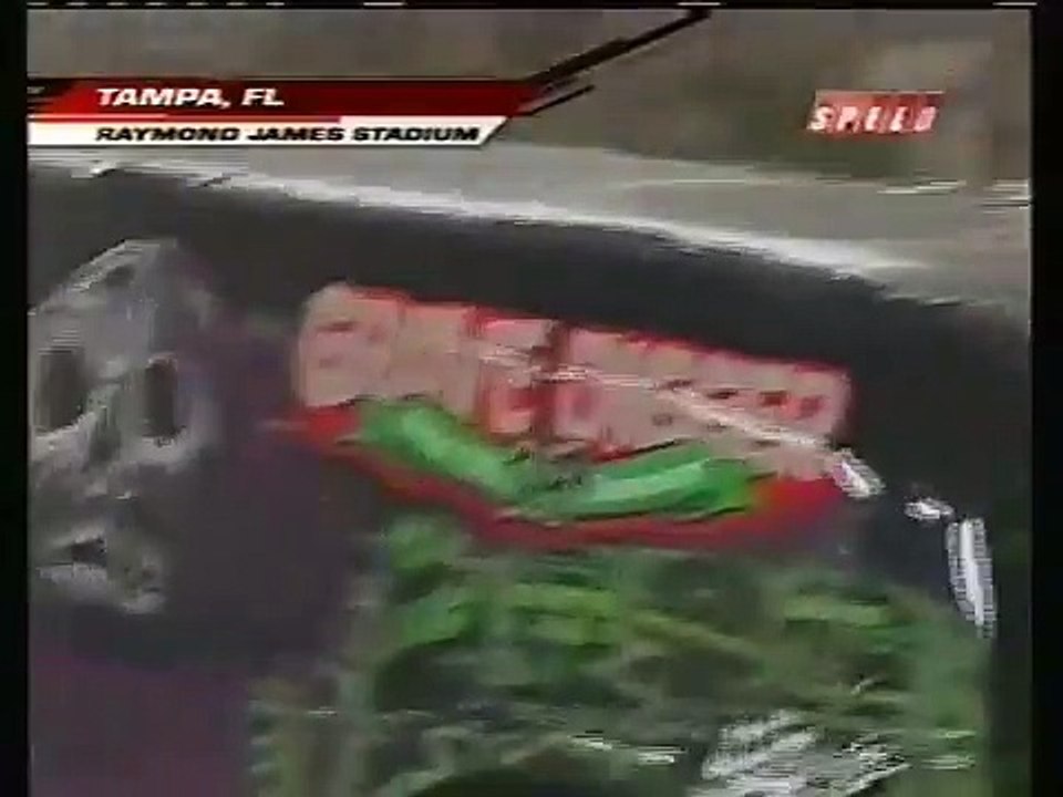 Monster Jam | Grave Digger Tampa 2007