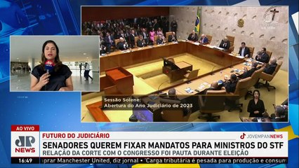 Trindade: "STF está provocando um desequilíbrio na Praça dos Três Poderes”