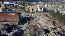 ارتفاع حصيلة قتلى الزلزال إلى أكثر من 35 ألفا في تركيا وسوريا