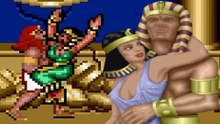 [AG] Big Karnak [Kidnapped pharaoh's wife / All Bosses]