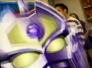 Superhuman Samurai Syber-Squad Superhuman Samurai Syber-Squad E024 Romeo & Joule-watt